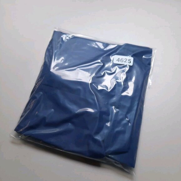 Field‎ & Stream Shirt Mens Medium Blue Technical Performance Snap Up Hiking - Picture 11 of 11